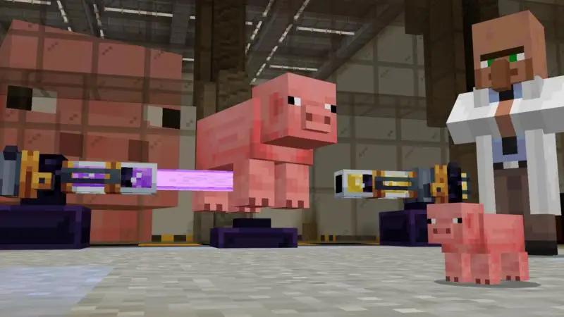 Скриншот БОЛЬШИЕ мобы №3