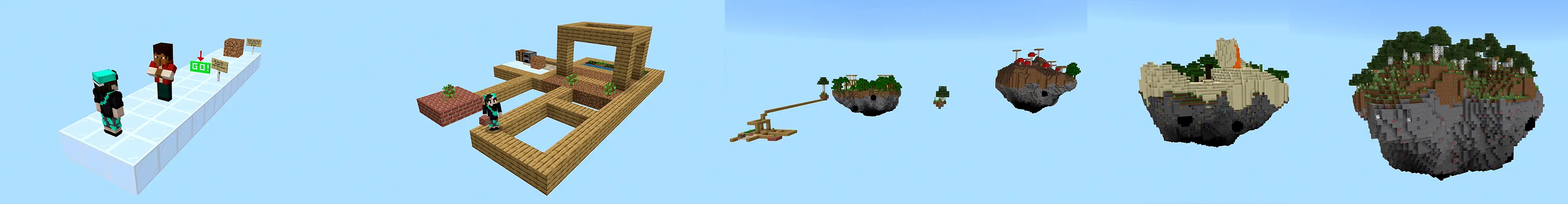 100 ЧАСОВ с одним блоком! panorama