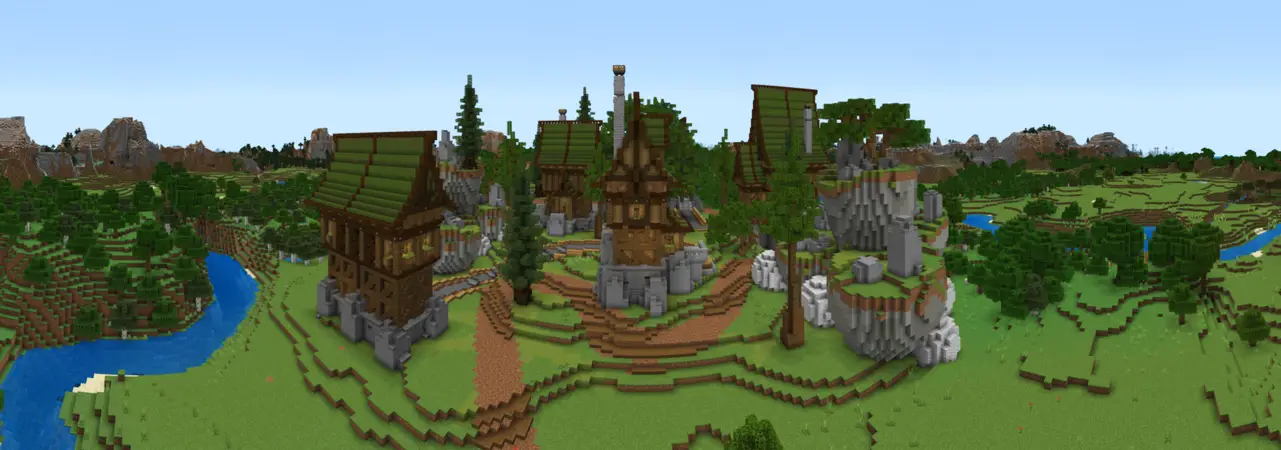 Проклятые предметы panorama