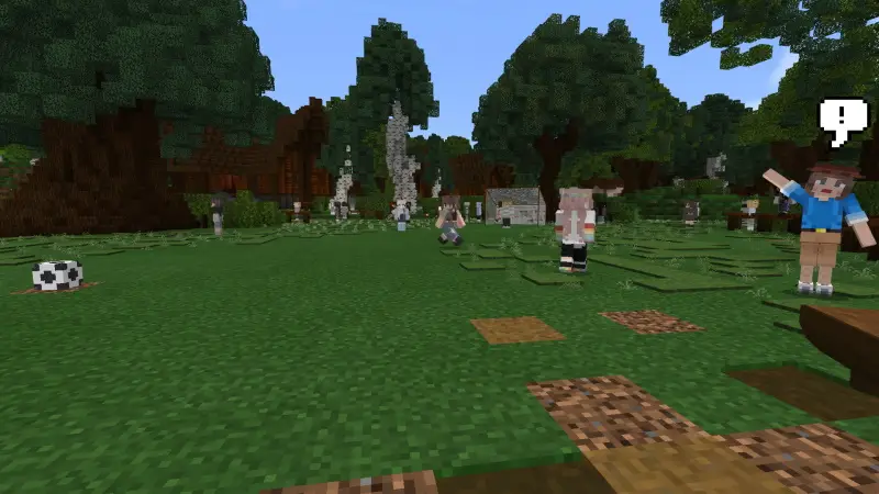 Скриншот Ролевая игра в лагере №5