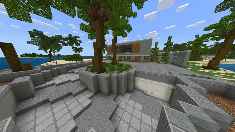 Скриншот Роскошный дубайский особняк №4