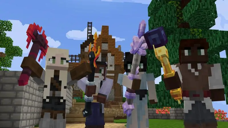 Скриншот Набор оружия №1