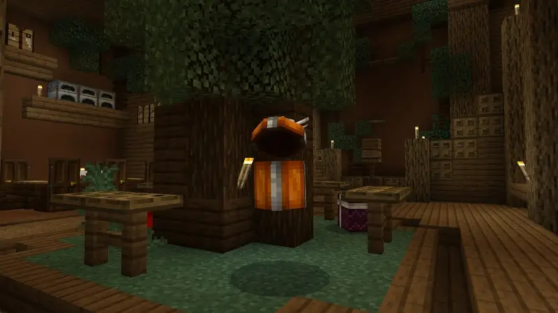 Скриншот Зимняя подводная база №4