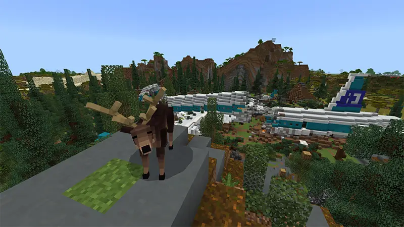 Скриншот Выживание после авиакатастрофы №3