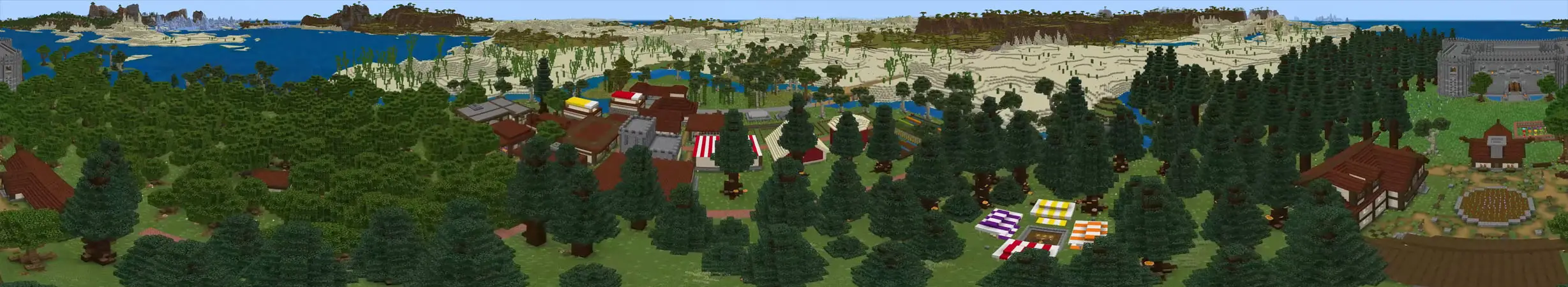 Королевство Приключений panorama