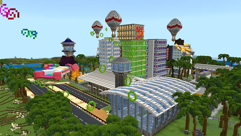 Скриншот ВИНГСЬЮТЫ №4