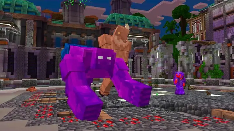 Скриншот Блоки удачи с динамитом №10