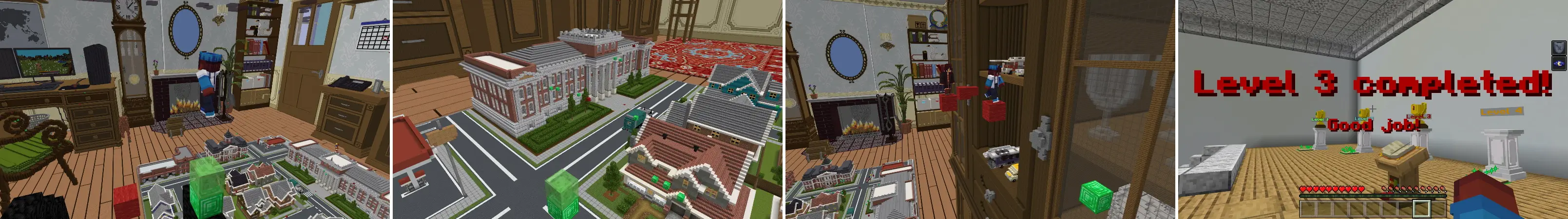 Паркур XXL panorama