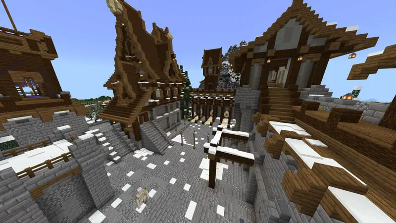 Скриншот Арктические утесы №3