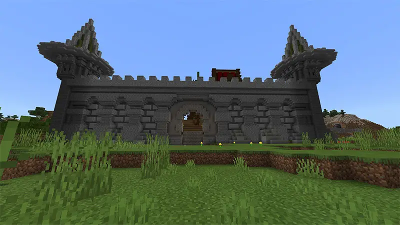 Скриншот Однако мобы взрываются №3