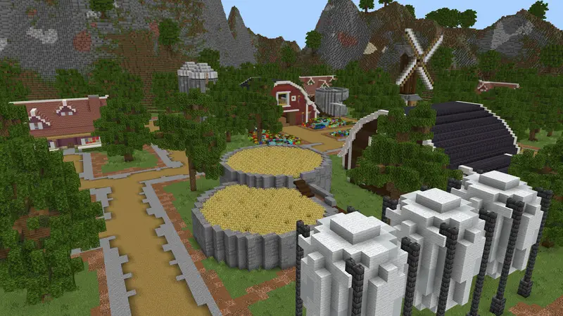 Скриншот Пашня №7