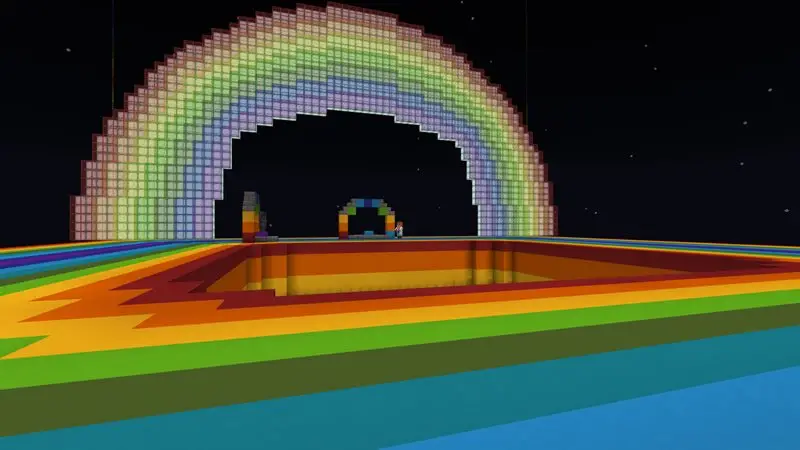 Скриншот The Ultimate Dropper №2