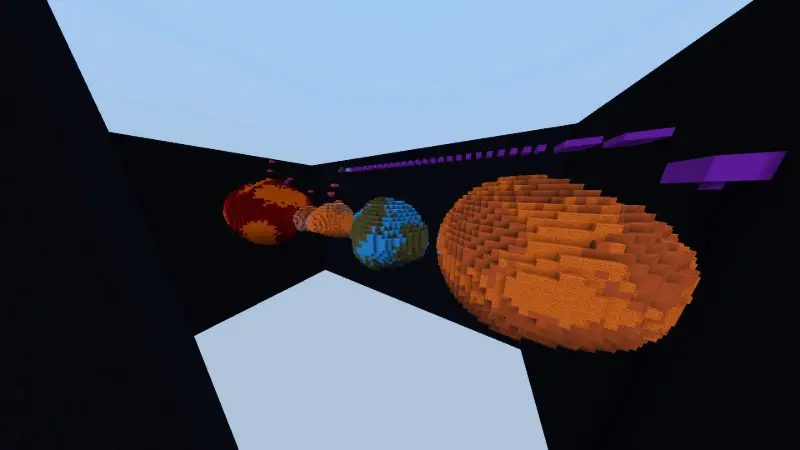 Скриншот Мегапаркур №5
