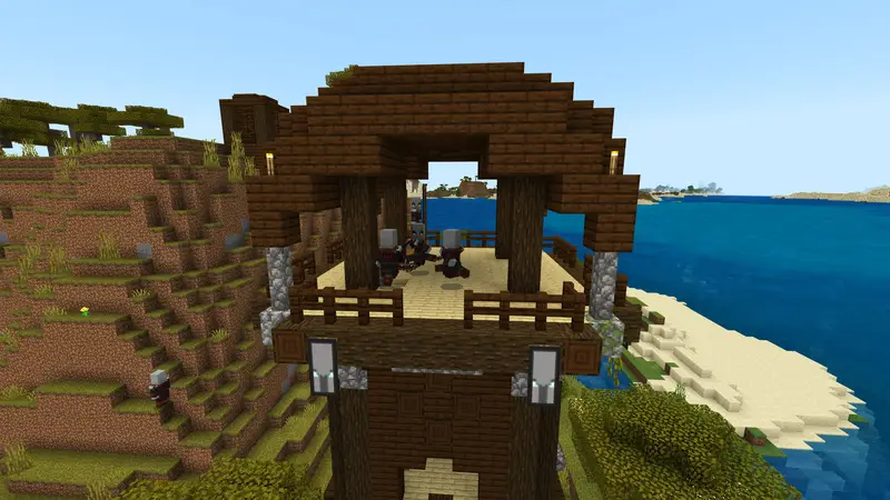 Скриншот Быстрые мобы №3