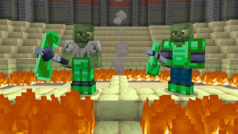 Скриншот Изумрудные инструменты №5