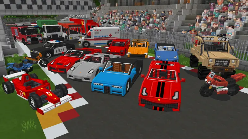 Скриншот Городские развлечения №2