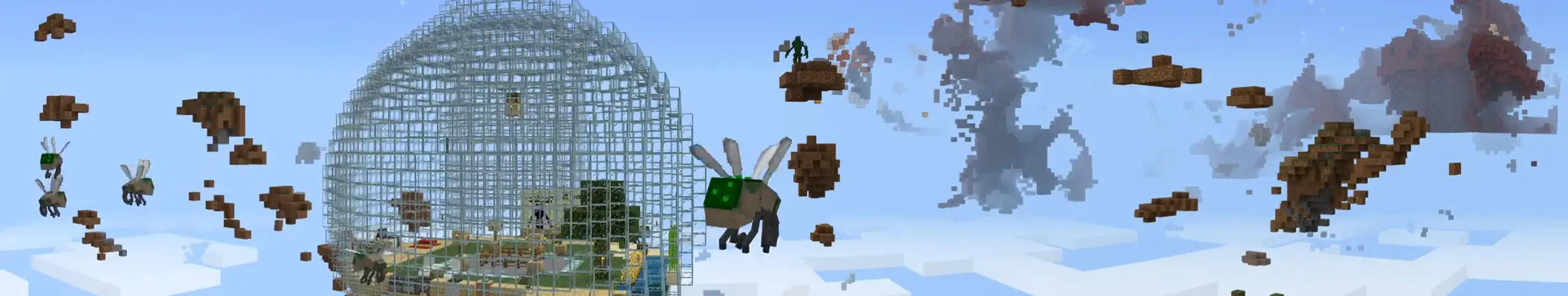 МИР МОНСТРОВ panorama