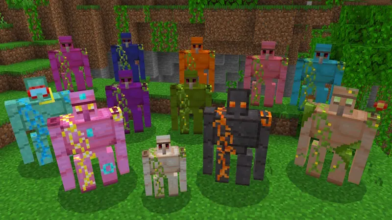 Скриншот Деревня железного голема №4