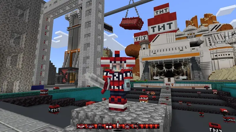 Скриншот Динамитное расширение №6