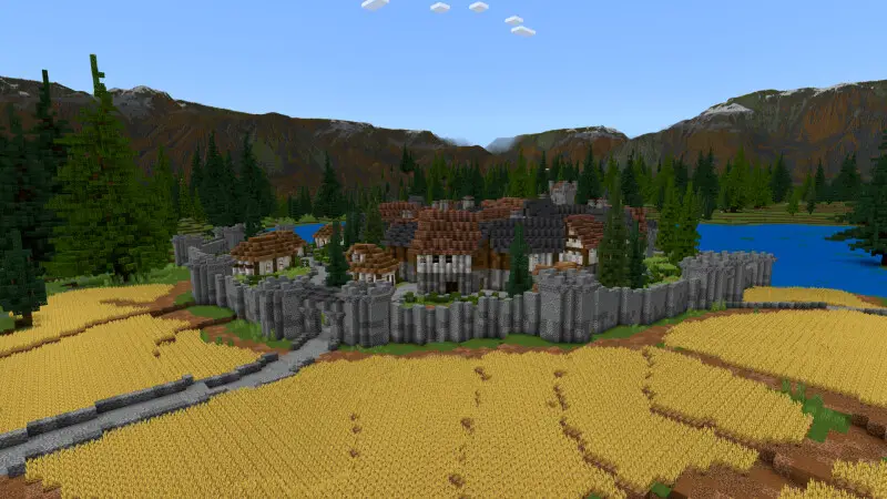 Скриншот Гора №4