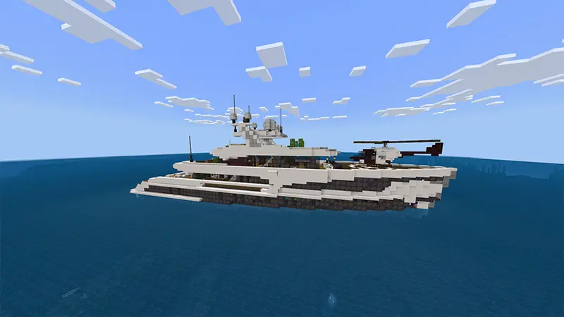 Скриншот Незеритовое судно №5