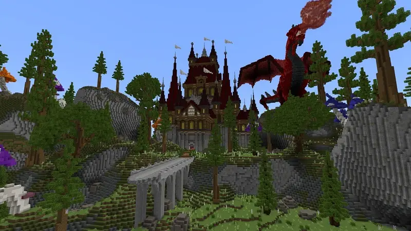 Скриншот Дворец дракона №2