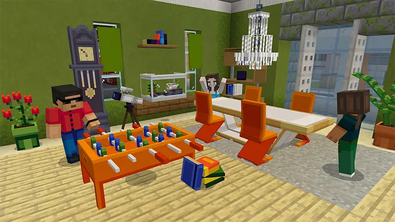 Скриншот 1000 Мебель №1