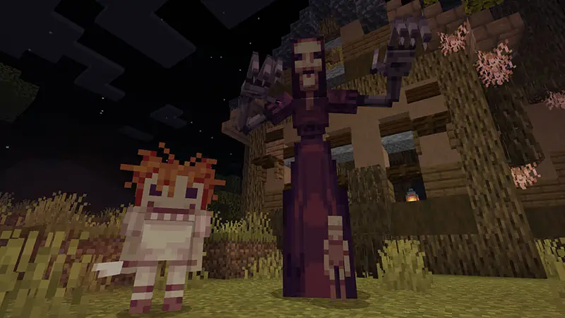 Скриншот Дополнение Immersive Horror №5