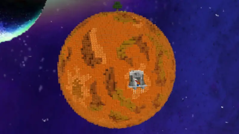 Скриншот Выживание на СОЛНЦЕ! №2