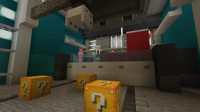 Скриншот Блокопад удачи №4