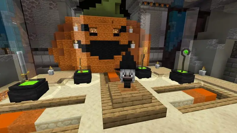 Скриншот Книги заклинаний №1