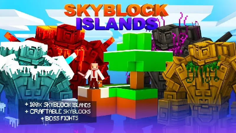 Острова Skyblock