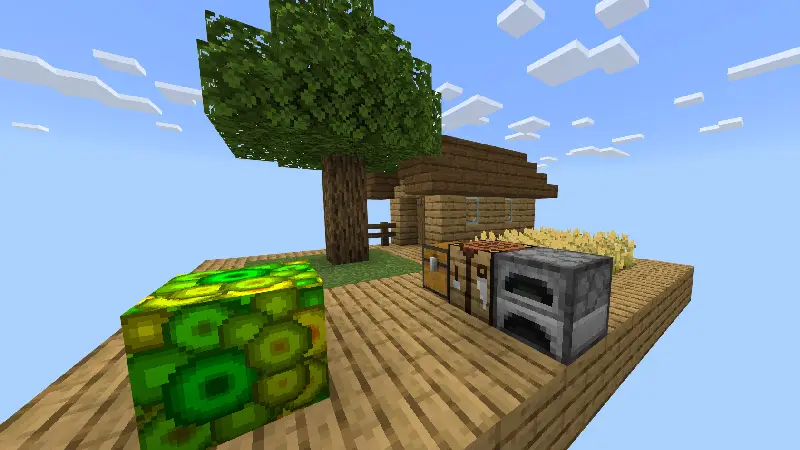 Скриншот ОДИН БЛОК ОПЫТА! №2