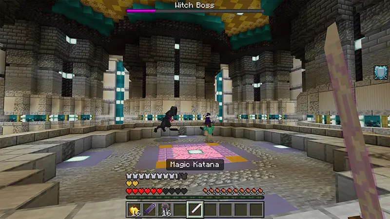 Скриншот Ведьмина Эволюция №3