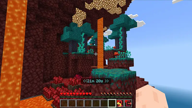 Скриншот Спиральный паркур №3