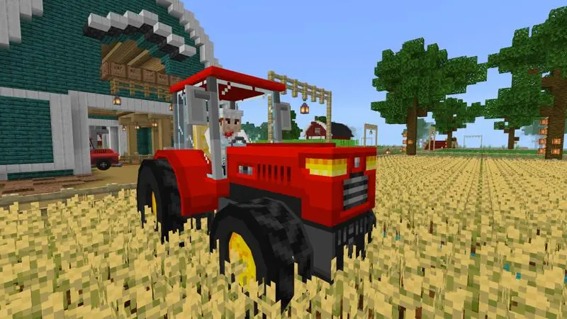 Скриншот Расширение еды №5