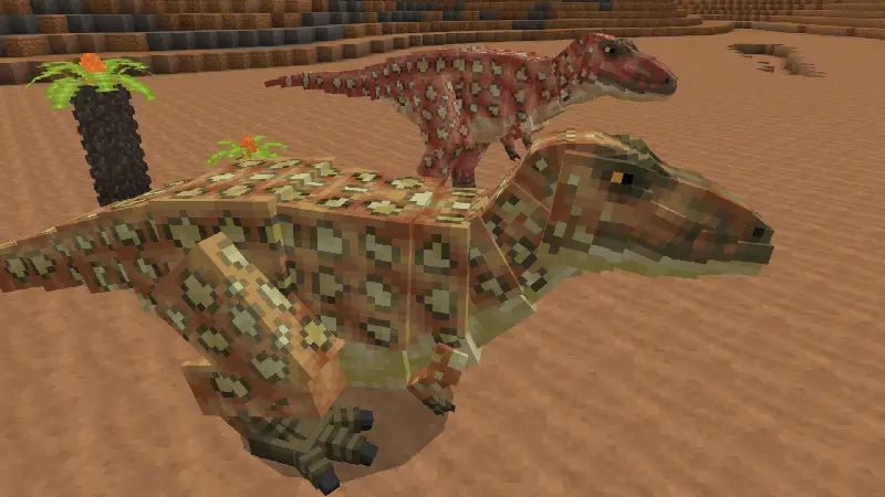 Скриншот КОГТИ: приключение динозавра №3