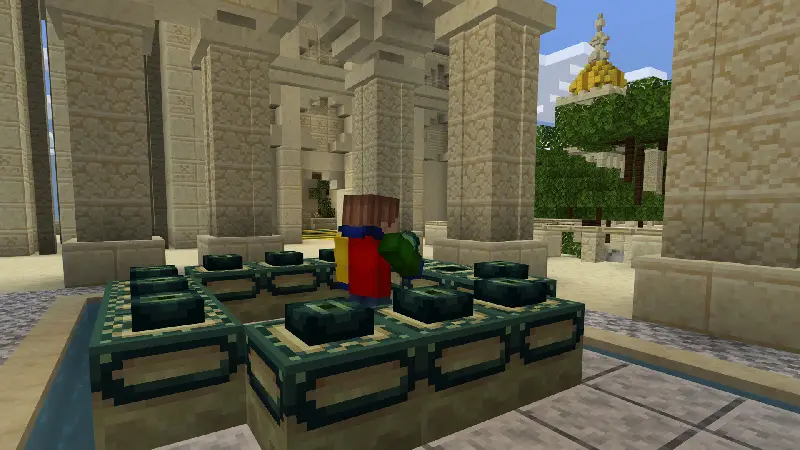 Скриншот Один блок №2