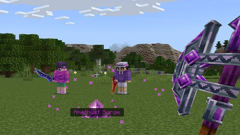 Скриншот Сверхмощное оружие Add-On №1