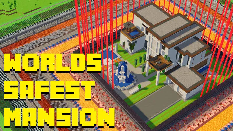 Самый безопасный особняк в мире