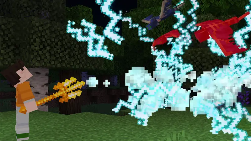 Скриншот Стихийное оружие! [DX] №4