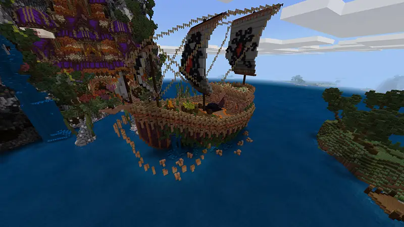 Скриншот Journey on the Island №2