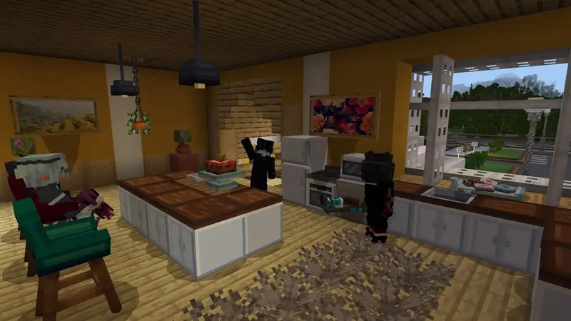 Скриншот Оружие-мебель №4