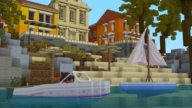 Скриншот Остров для миллионеров №2