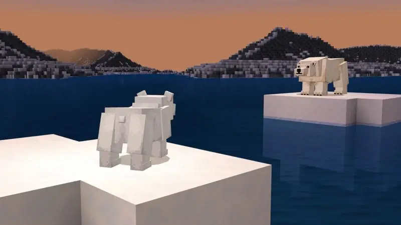 Скриншот Замерзший океан №3