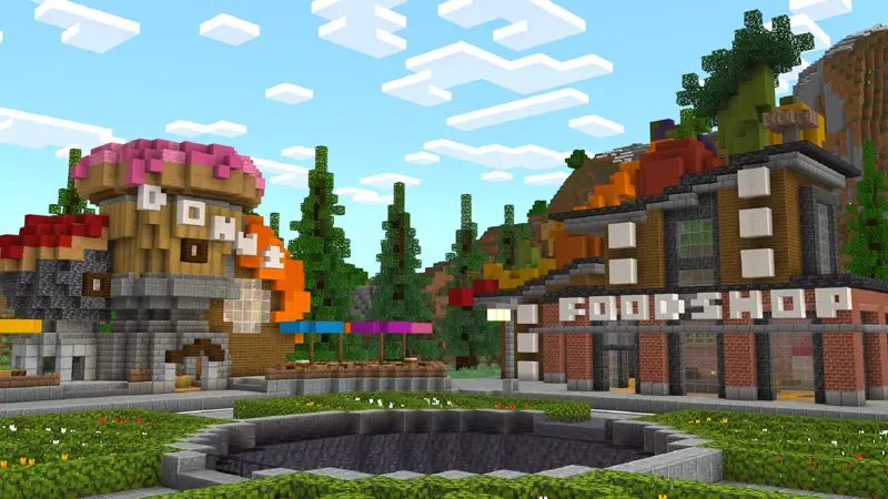 Скриншот Еда-оружие №5