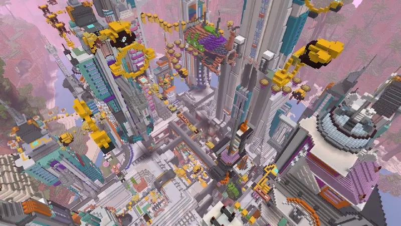 Скриншот Паркур со сдвигом во времени №8