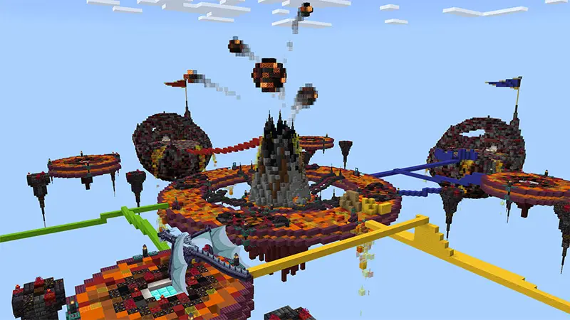 Скриншот Кроватные войны с драконами №7