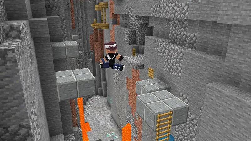 Скриншот Паркур 2 №5