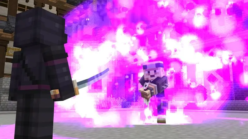 Скриншот Оружие ниндзя №2